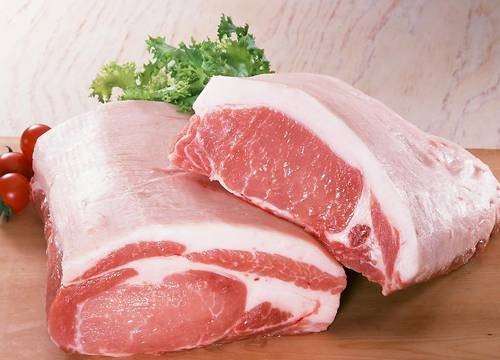 猪里脊肉