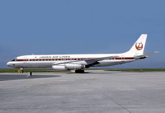 日本航空715号班机空难