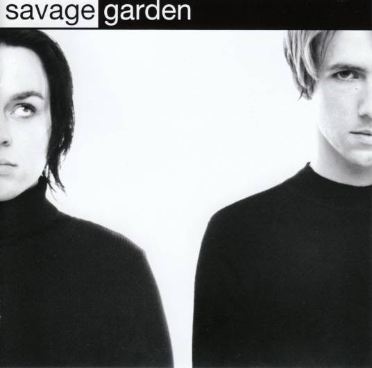 Savage Garden（澳大利亚野人花园组合的首张录音室专辑）