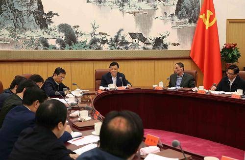 中央党的建设工作领导小组办公室