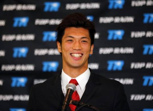 村田凉太（日本拳击运动员）