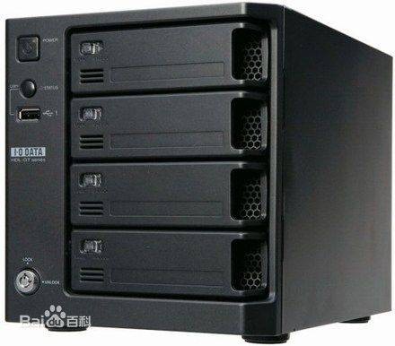 NAS（网络接入服务器 network access server）