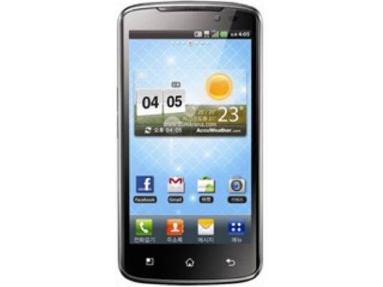 LG SU640 Optimus LTE 4G