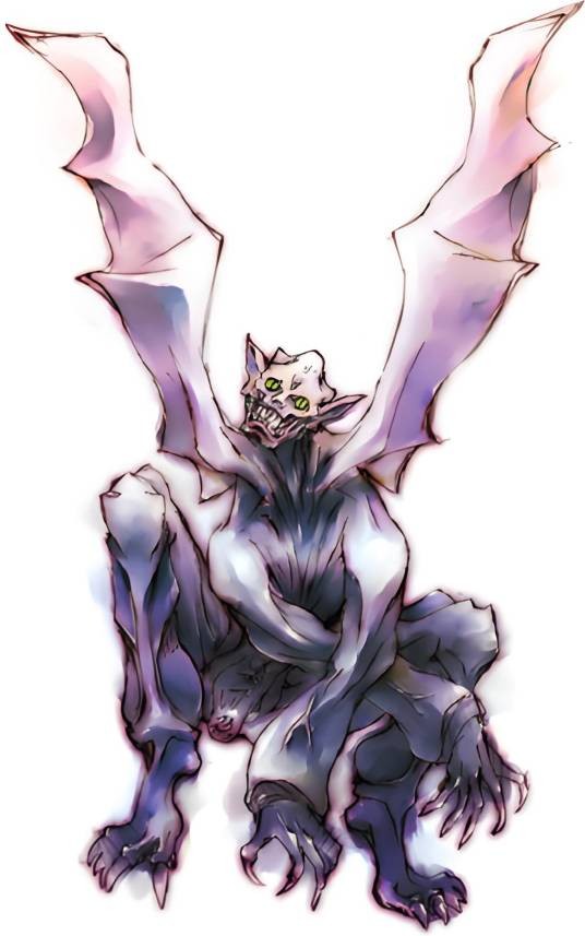 古辛(所罗门七十二柱魔神中排第11位的魔神)