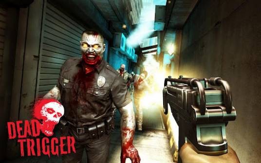 死亡扳机（Madfinger Games开发的3D射击动作游戏）