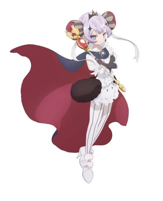 王权(轻小说《魔法少女育成计划》中的登场角色)