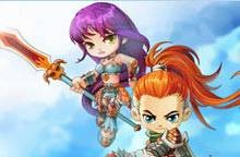 冒险王之神兵传奇宠物无敌版