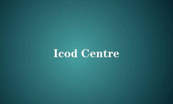 Icod Centre