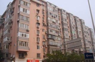 白纸坊小区