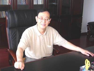 任胜利（江西产权交易所原总裁）