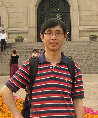 邱兴华(北京大学“百人计划”研究员)