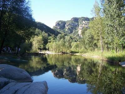 神堂峪风景区