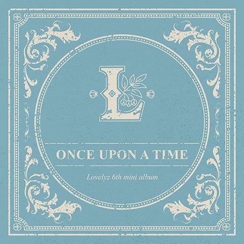 Once upon a time（韩国女团Lovelyz第六张迷你专辑）