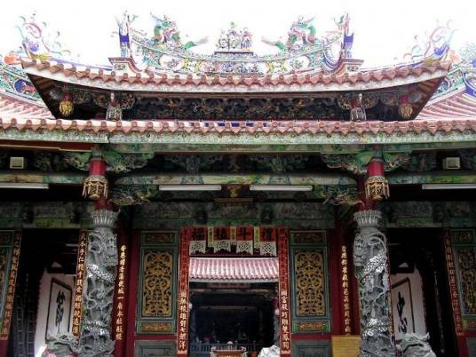 台南历史