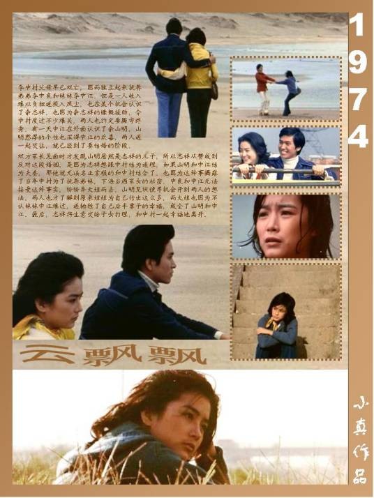 云飘飘（1974年刘家昌执导的文艺电影）