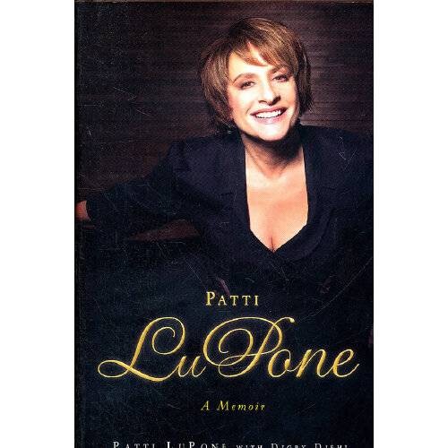 patti lupone（2010年Random House US出版社出版的图书）