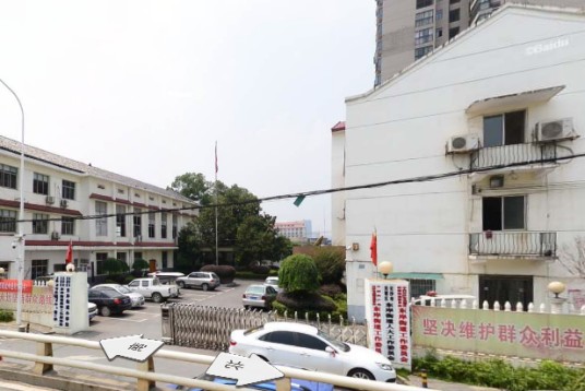 东岸街道