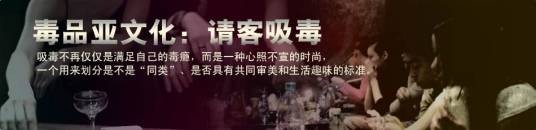 吸毒亚文化