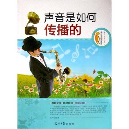 声音的传播（2010年世界图书出版公司出版的图书）