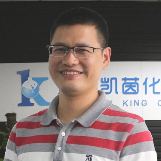李俊威（上海凯茵化工创始人、上海网商联盟东区副盟主及理事）