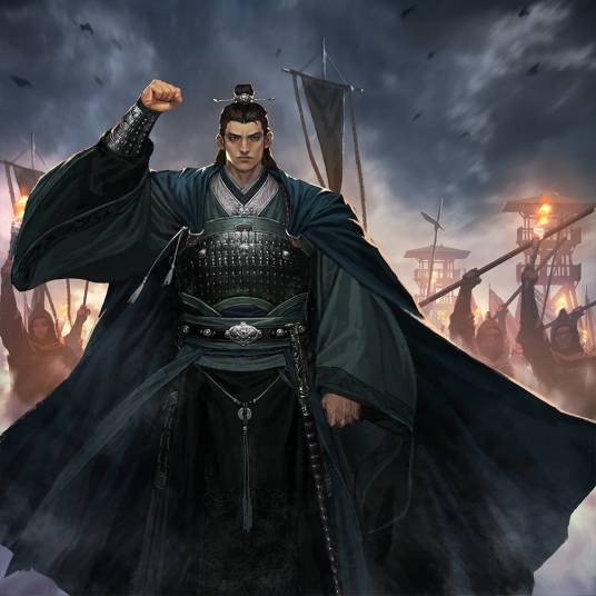杜预（游戏《率土之滨》中的晋-弓角色）