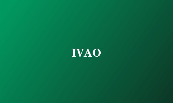 IVAO