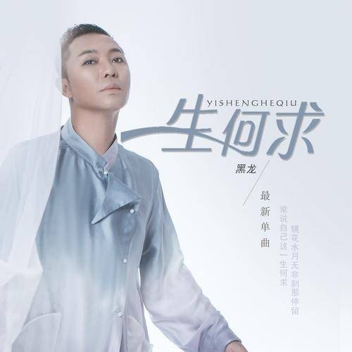 一生何求（黑龙演唱歌曲）