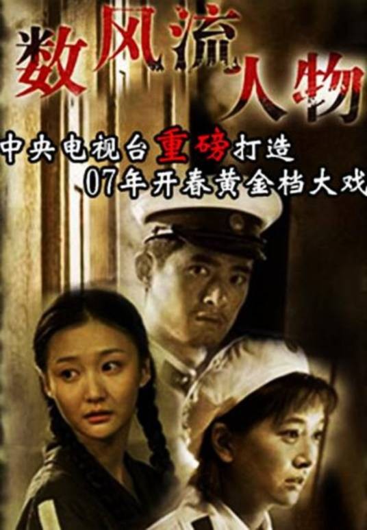 数风流人物(2007年毛卫宁执导电视剧)