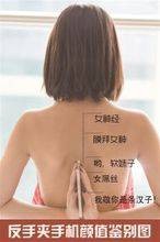 反手祈祷