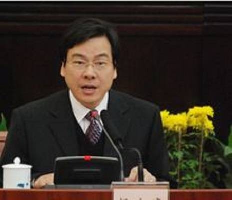 梁建强（湖南省国家安全厅厅长）