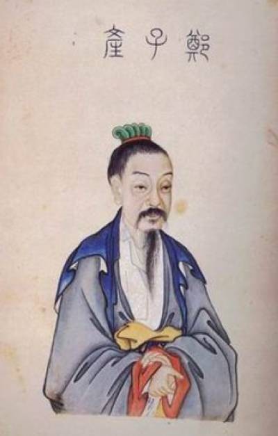 子产为政