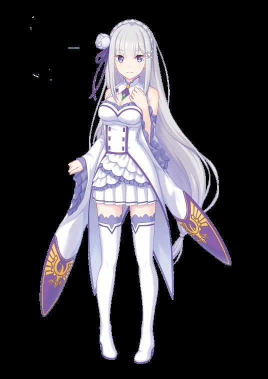 爱蜜莉雅（游戏《公主连结！Re:Dive》中的角色）