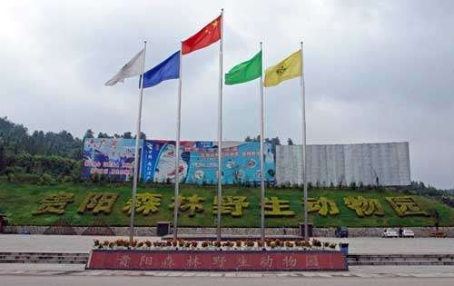 贵阳森林野生动物园