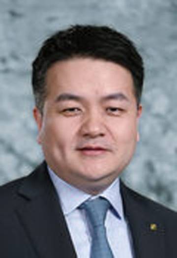 马欣（中国太平洋保险（集团）股份有限公司副总裁）