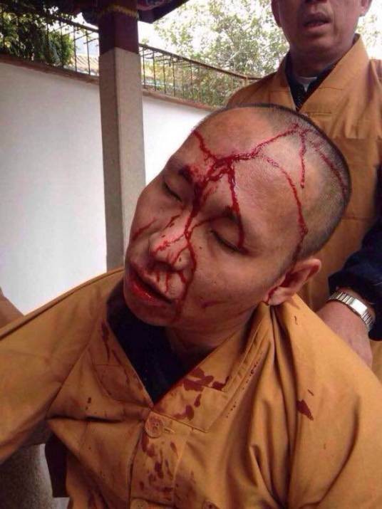 承天寺事件