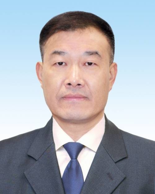 卢洪波(浙江省宁波市海曙区综合行政执法局党委书记、局长)