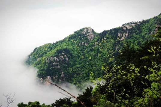 卢山（山东省诸城文化名山）