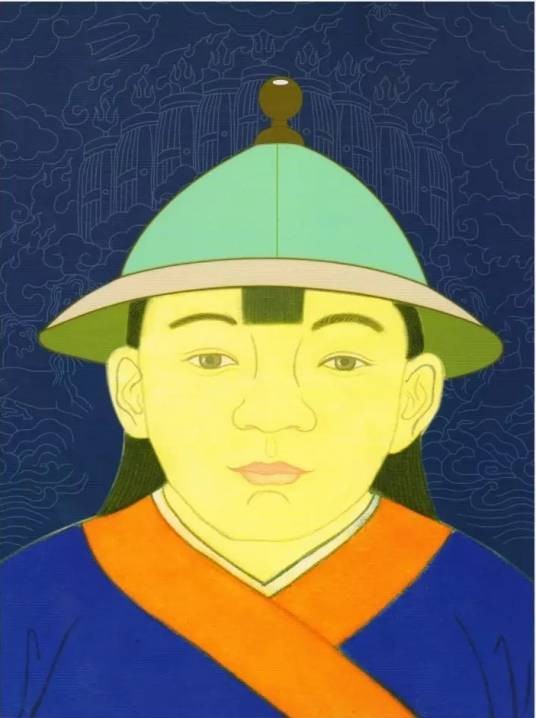 孛儿只斤·恩克