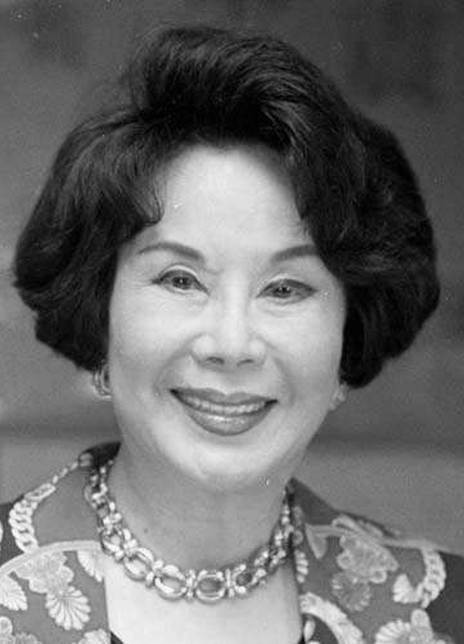 李丽华（1943年出生于中国的女演员）