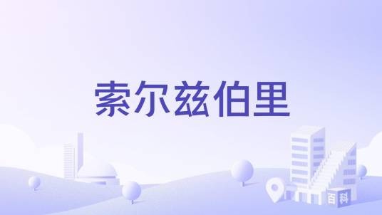 索尔兹伯里（美国城市）