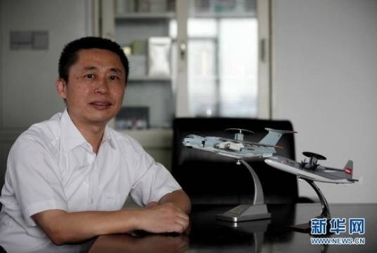 陆军（中国工程院院士，嘉兴大学省身学院院长，机载综合电子信息系统专家）