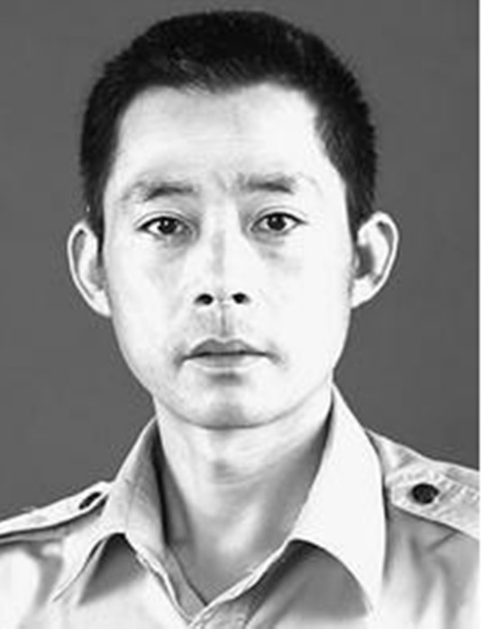 朱建平（苏州市公安局交通巡逻警察支队英模）