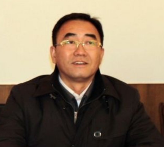 李磊（共青团甘肃省委副书记）