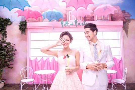 吴江罗曼庭婚纱摄影
