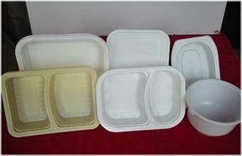 发泡塑料餐具