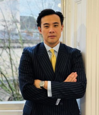 黄精明（段和段英国律师事务所合伙人）