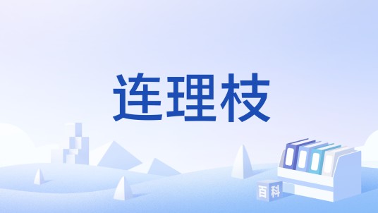 连理枝（词牌名）