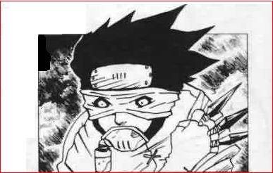 胧（日本漫画《火影忍者》及其衍生作品中的角色）