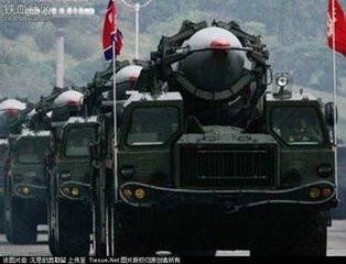 “飞毛腿D”型弹道导弹