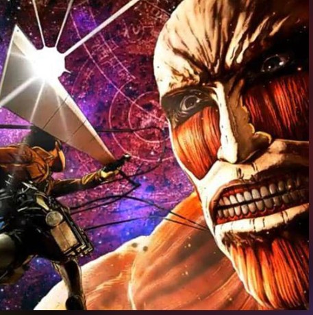 Attack on Titan (Ending Theme 6 Shock)